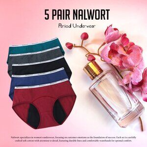 Womens XL Period Underwear